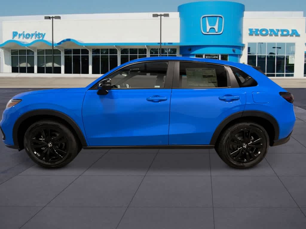 2026 Honda HR-V Sport