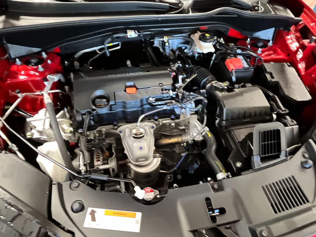 2027 Honda HR-V Sport