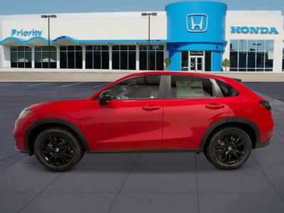 2027 Honda HR-V Sport