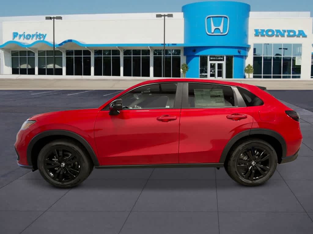 2027 Honda HR-V Sport