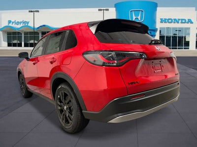 2027 Honda HR-V Sport