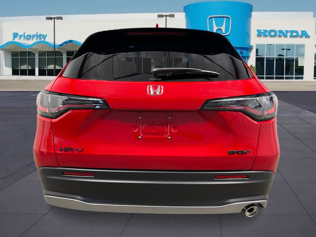 2027 Honda HR-V Sport