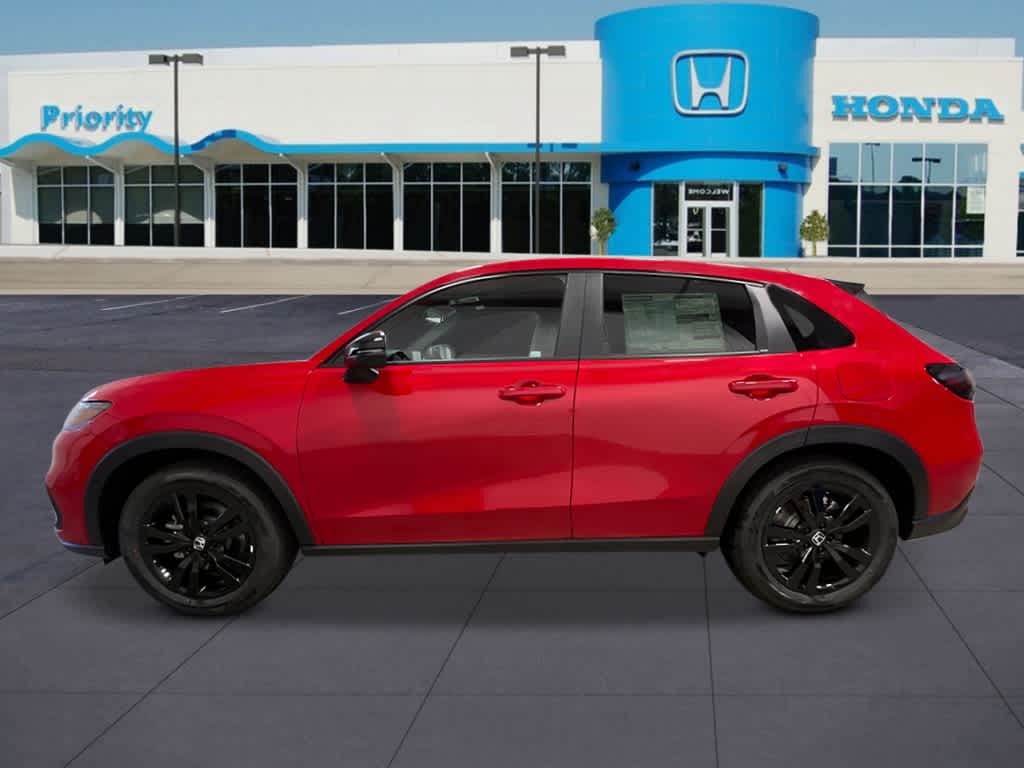 2027 Honda HR-V Sport