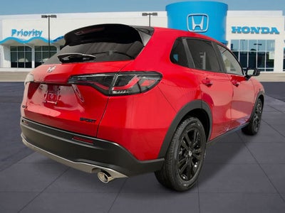 2027 Honda HR-V Sport