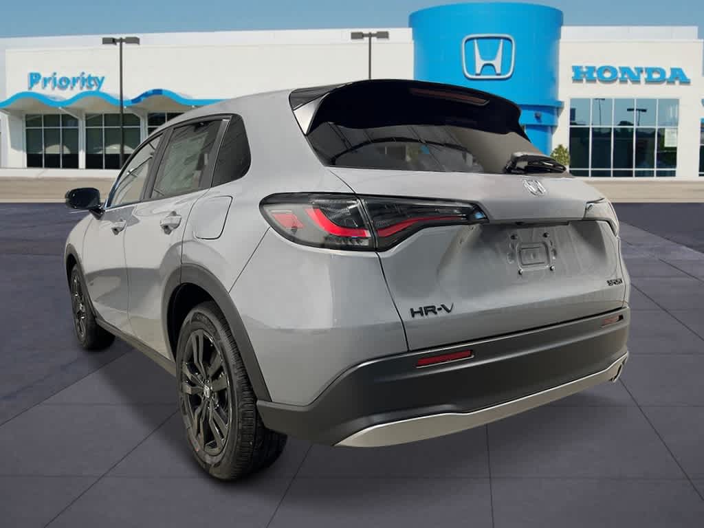 2027 Honda HR-V Sport