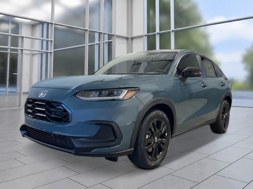 2027 Honda HR-V Sport
