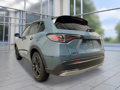 2027 Honda HR-V Sport