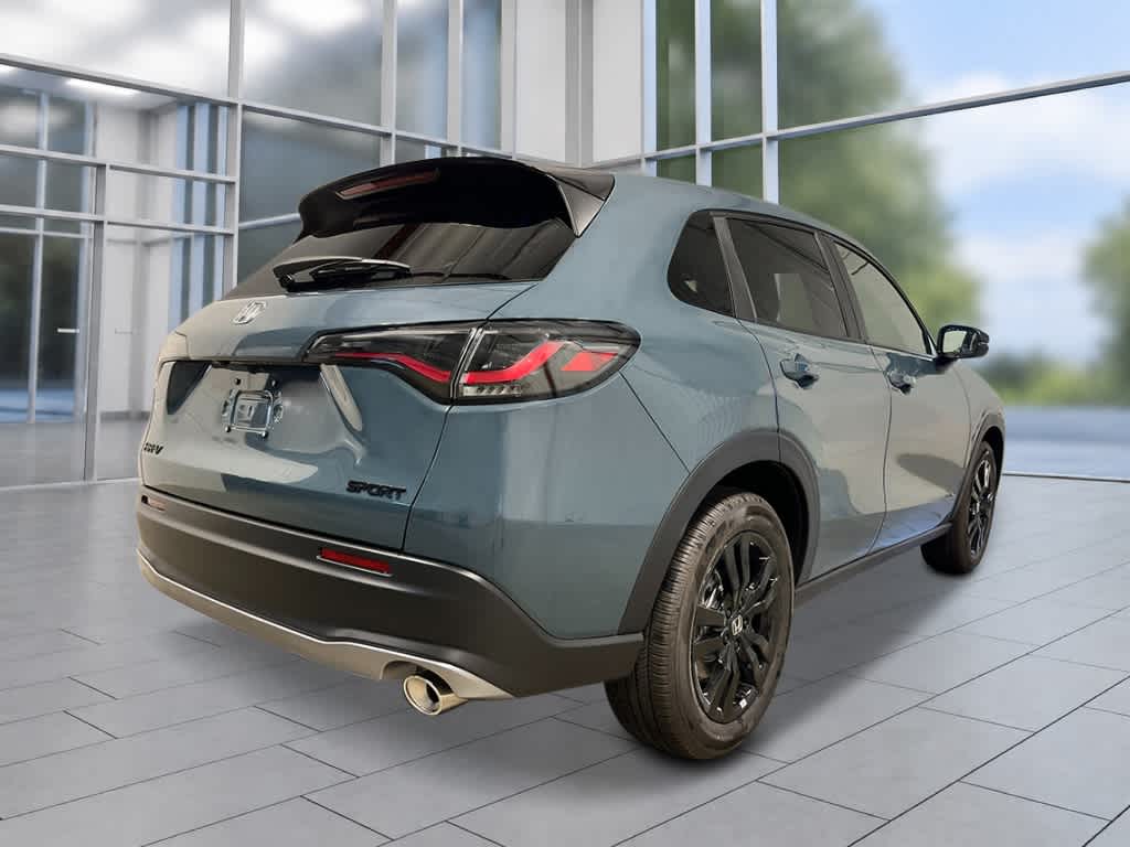 2027 Honda HR-V Sport