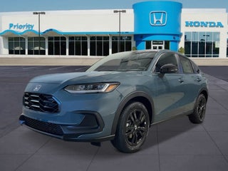2027 Honda HR-V Sport