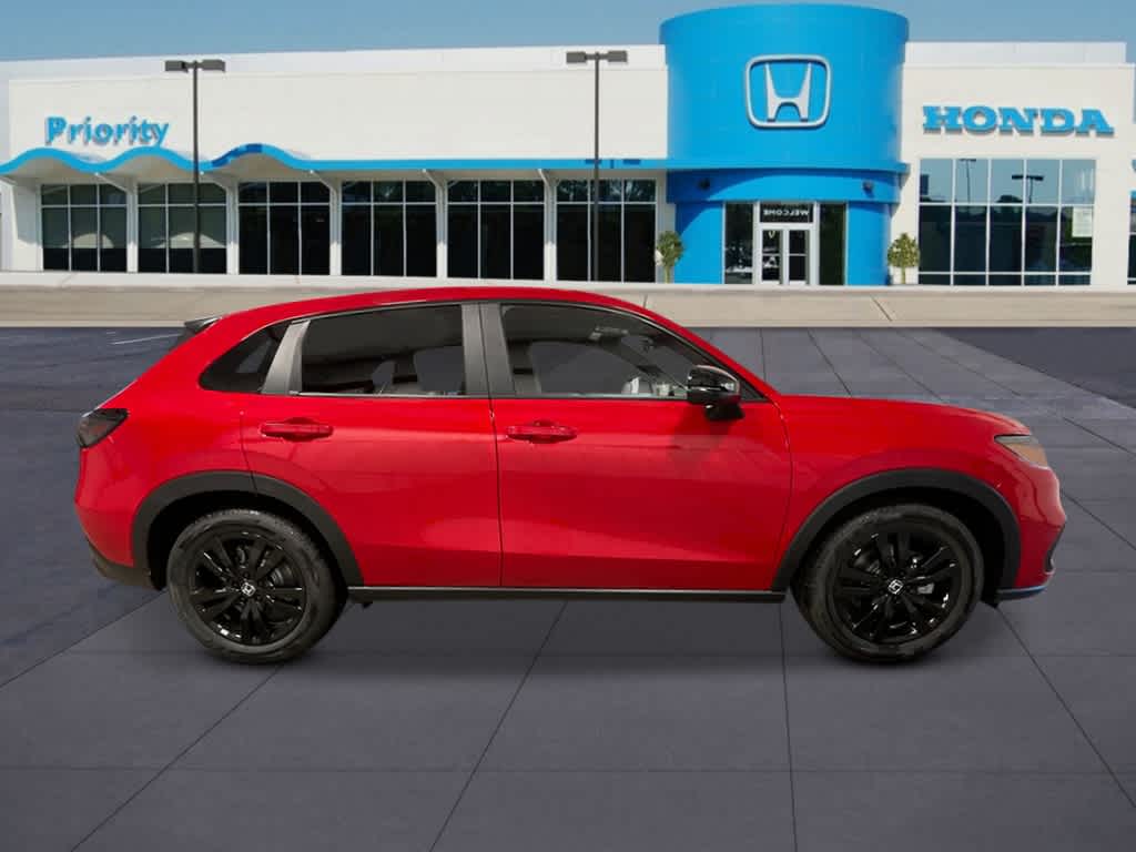 2027 Honda HR-V Sport