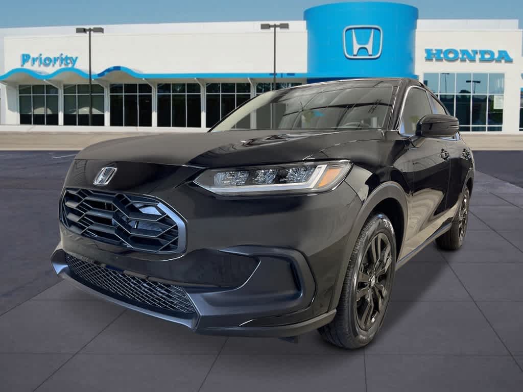 2027 Honda HR-V Sport