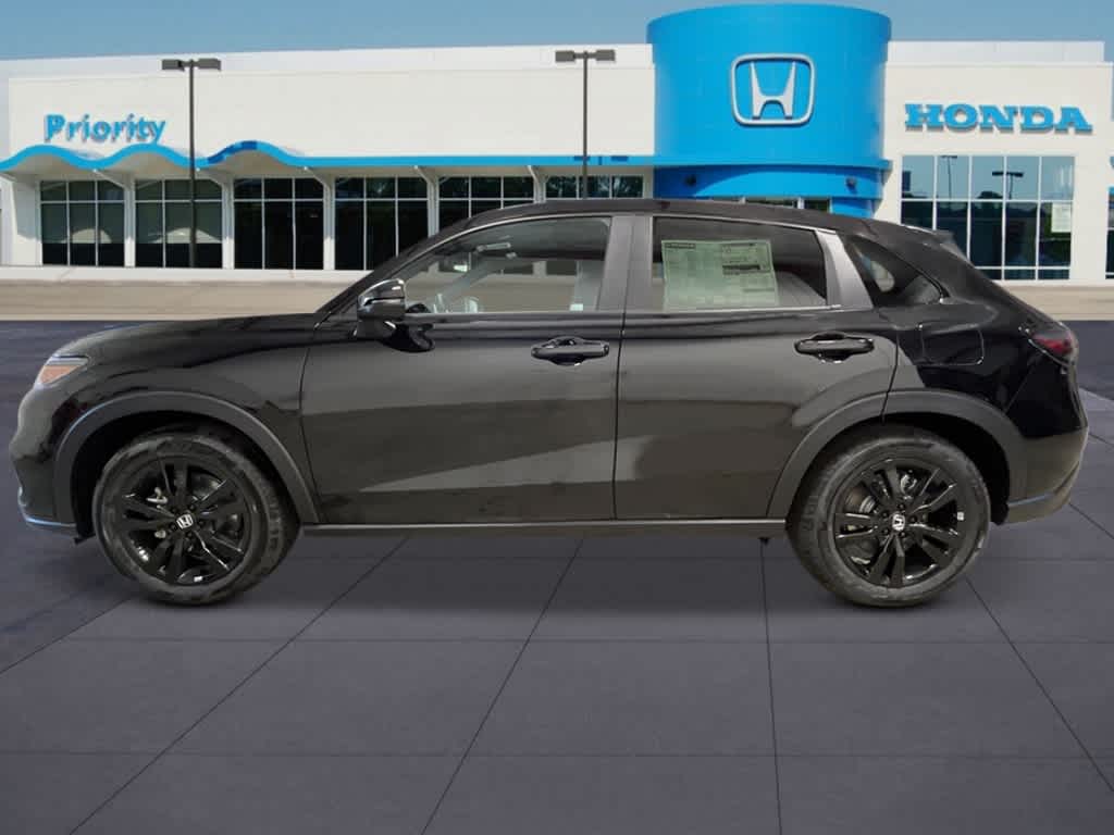 2027 Honda HR-V Sport