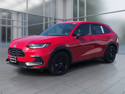 2027 Honda HR-V Sport