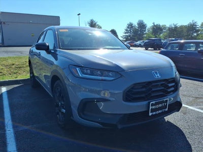 2025 Honda HR-V Sport