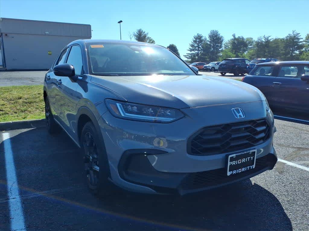 2025 Honda HR-V Sport