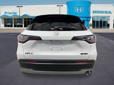 2026 Honda HR-V Sport