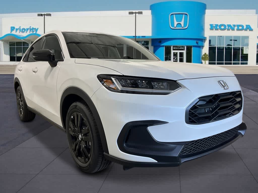 2026 Honda HR-V Sport