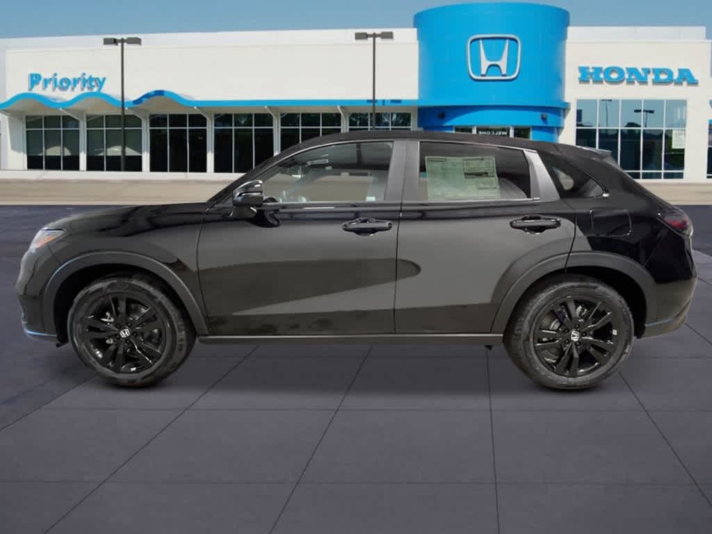 2027 Honda HR-V Sport