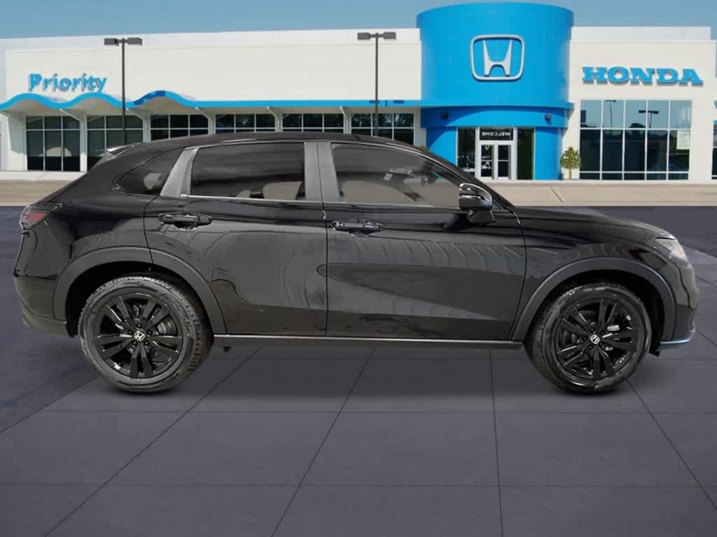 2027 Honda HR-V Sport