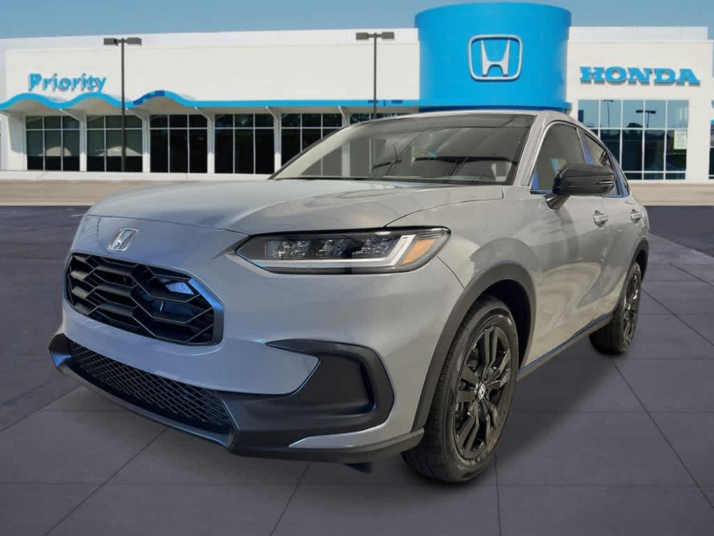 2027 Honda HR-V Sport AWD's photo