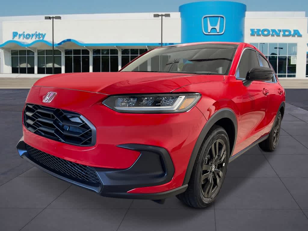 2027 Honda HR-V Sport