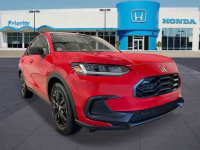 2026 Honda HR-V Sport