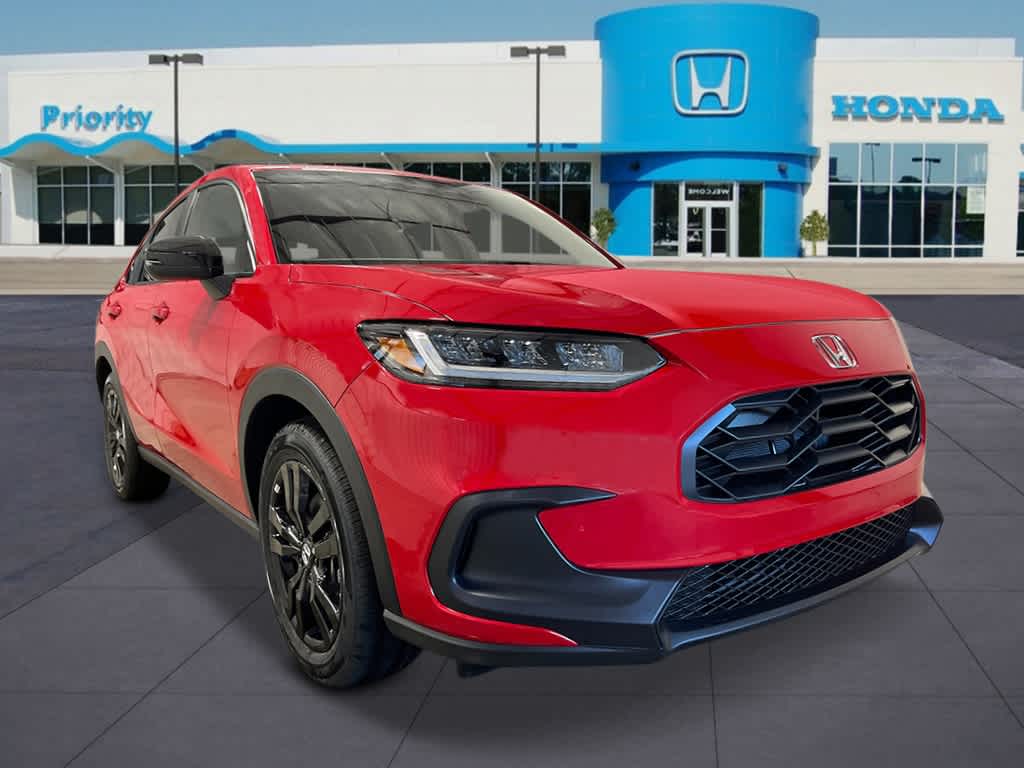 2026 Honda HR-V Sport