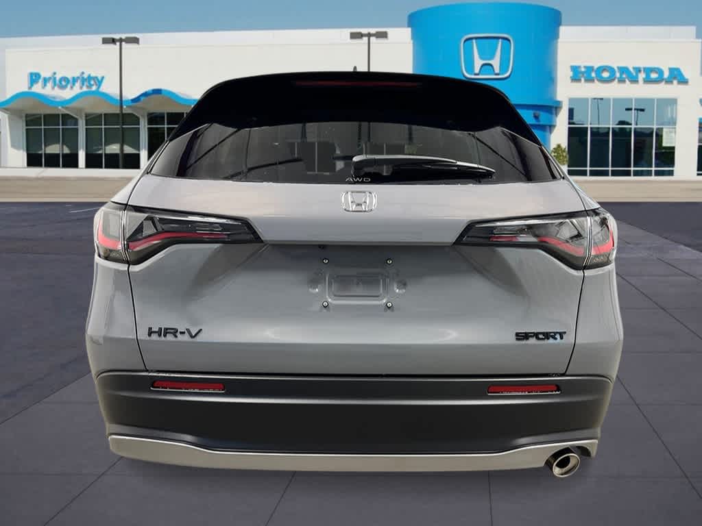 2027 Honda HR-V Sport
