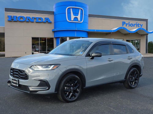 2024 Honda HR-V Sport