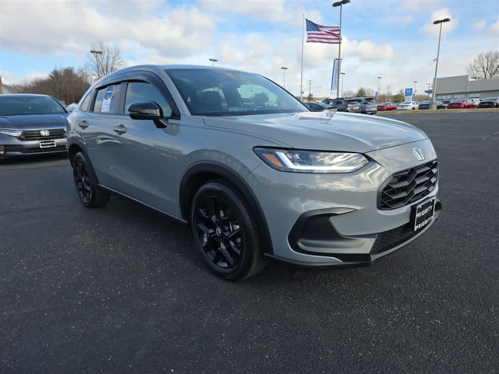 2024 Honda HR-V Sport