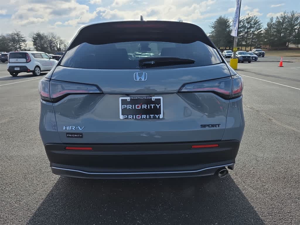 2024 Honda HR-V Sport