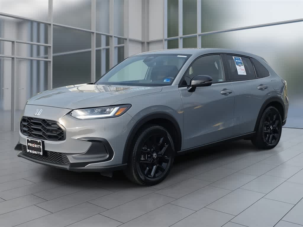 2025 Honda HR-V Sport
