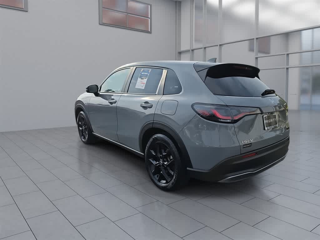 2025 Honda HR-V Sport