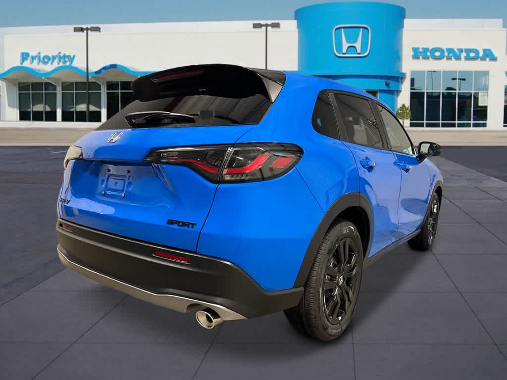2026 Honda HR-V Sport