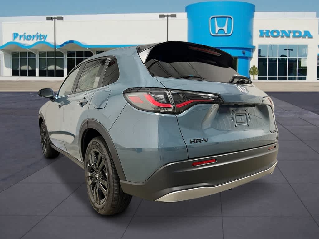 2026 Honda HR-V Sport