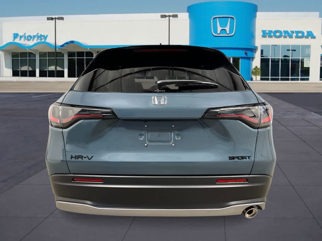 2026 Honda HR-V Sport