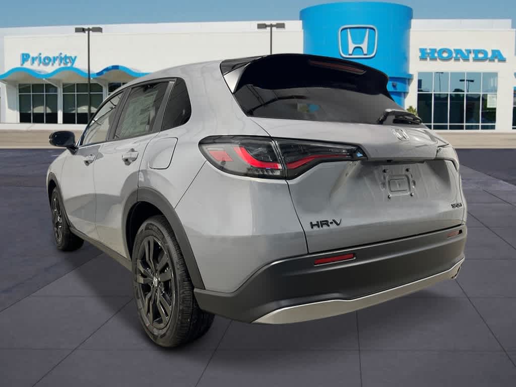 2027 Honda HR-V Sport