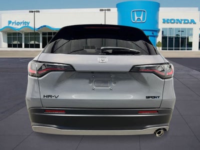 2027 Honda HR-V Sport