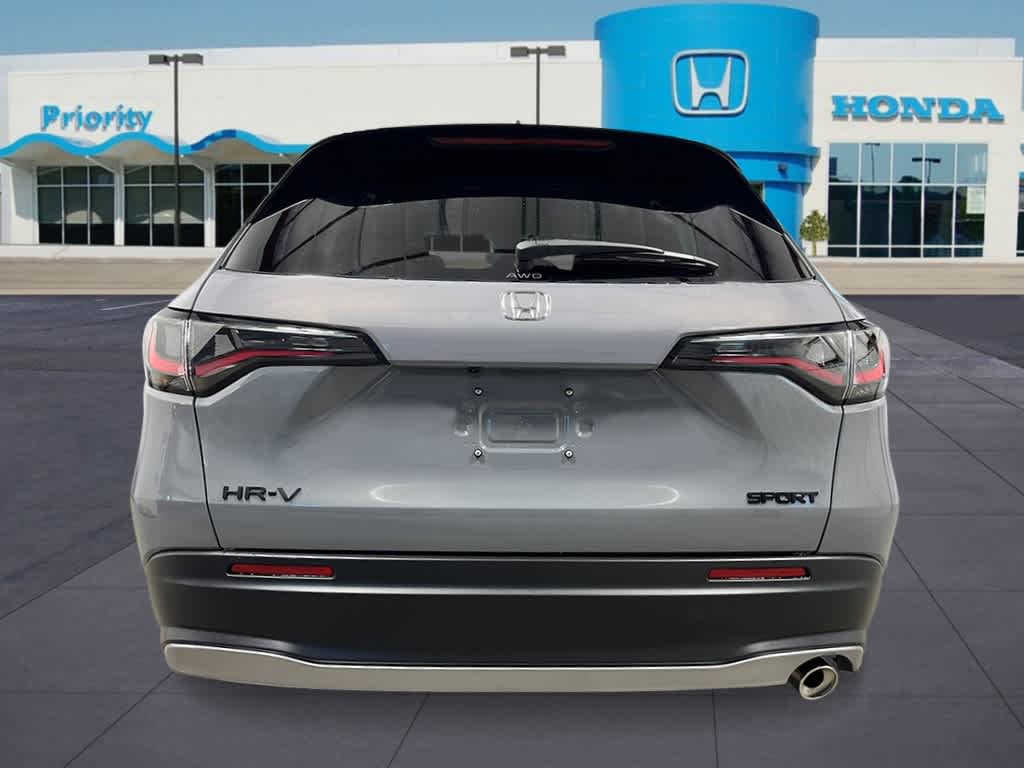 2027 Honda HR-V Sport