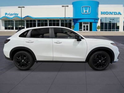 2027 Honda HR-V Sport