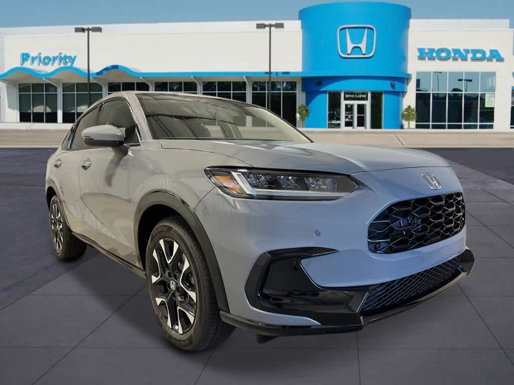 2026 Honda HR-V EX-L