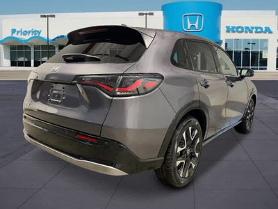 2027 Honda HR-V EX-L