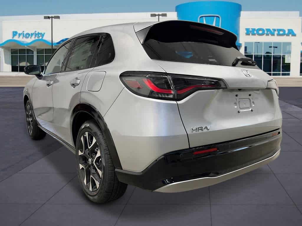 2027 Honda HR-V EX-L