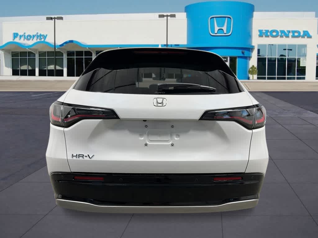 2027 Honda HR-V EX-L