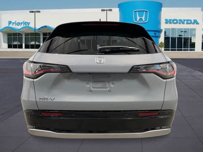 2026 Honda HR-V EX-L