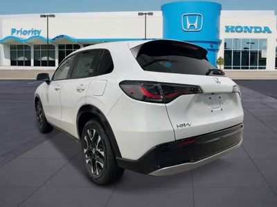 2027 Honda HR-V EX-L