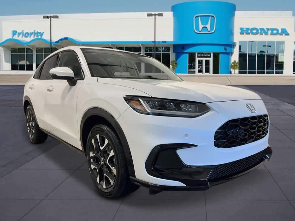 2027 Honda HR-V EX-L