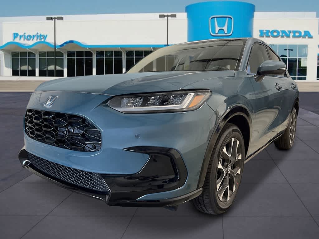 2027 Honda HR-V EX-L