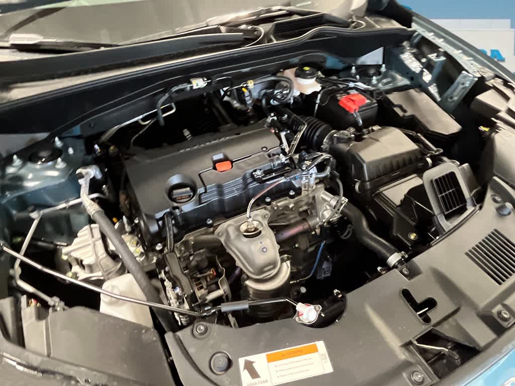 2027 Honda HR-V EX-L