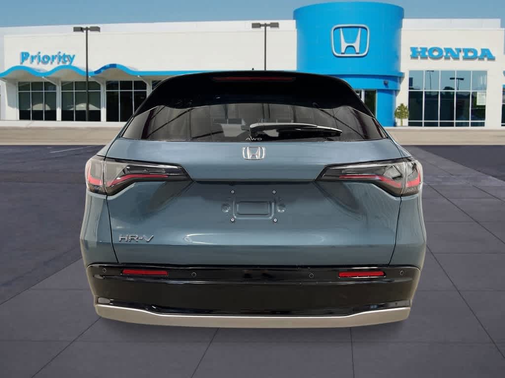 2027 Honda HR-V EX-L